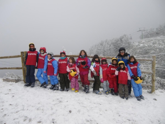  course for the youngest 